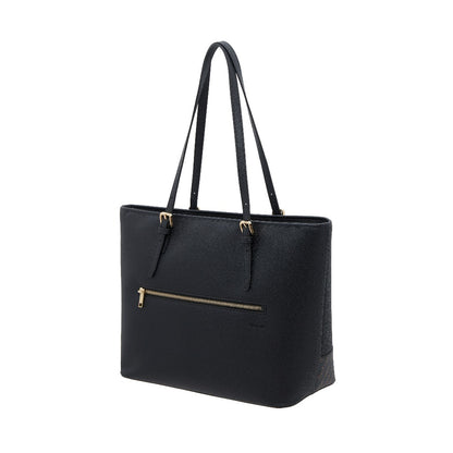 Lissa Monogram Tote Bag