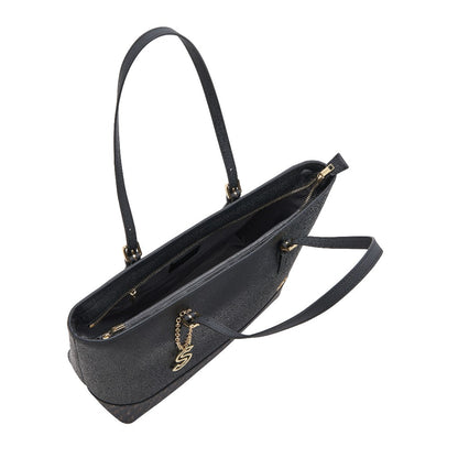 Lissa Monogram Tote Bag