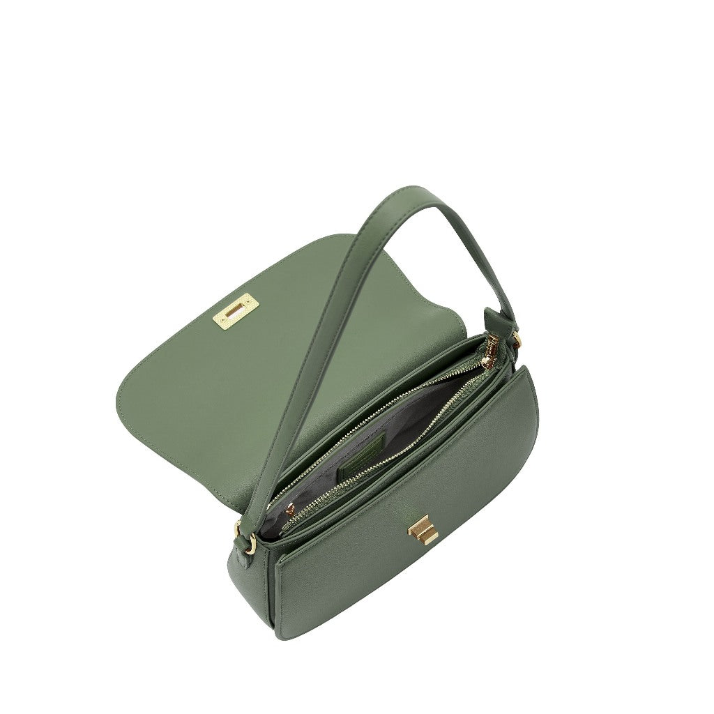 The Lit Satchel Bag