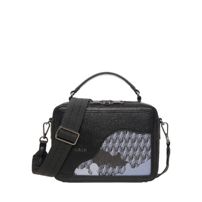 Tide Bloom Top Handle Bag