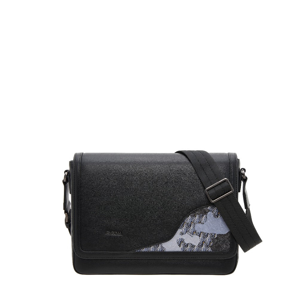 Tide Bloom Messenger Bag