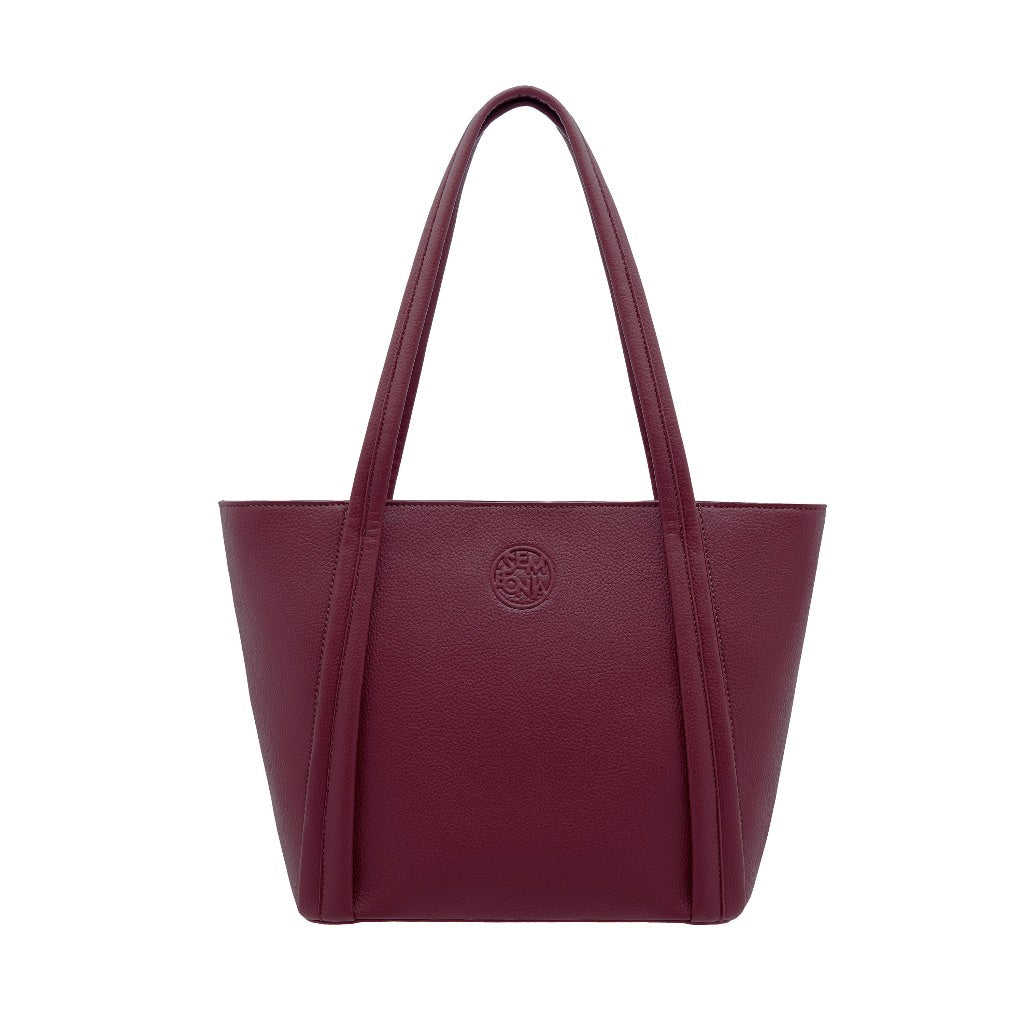 Divine Circular Embossed Crossbody Bag