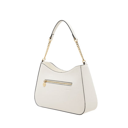 Debossed Trapeze Crossbody Bag (Large)