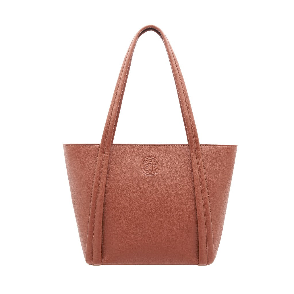 Divine Circular Embossed Crossbody Bag