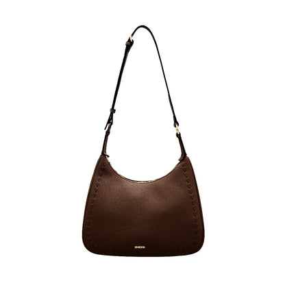 Emmi Stitch-Trim Hobo Bag