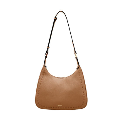 Emmi Stitch-Trim Hobo Bag