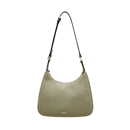 Emmi Stitch-Trim Hobo Bag
