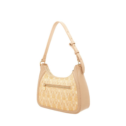 Melissa Monogram Crossbody Bag