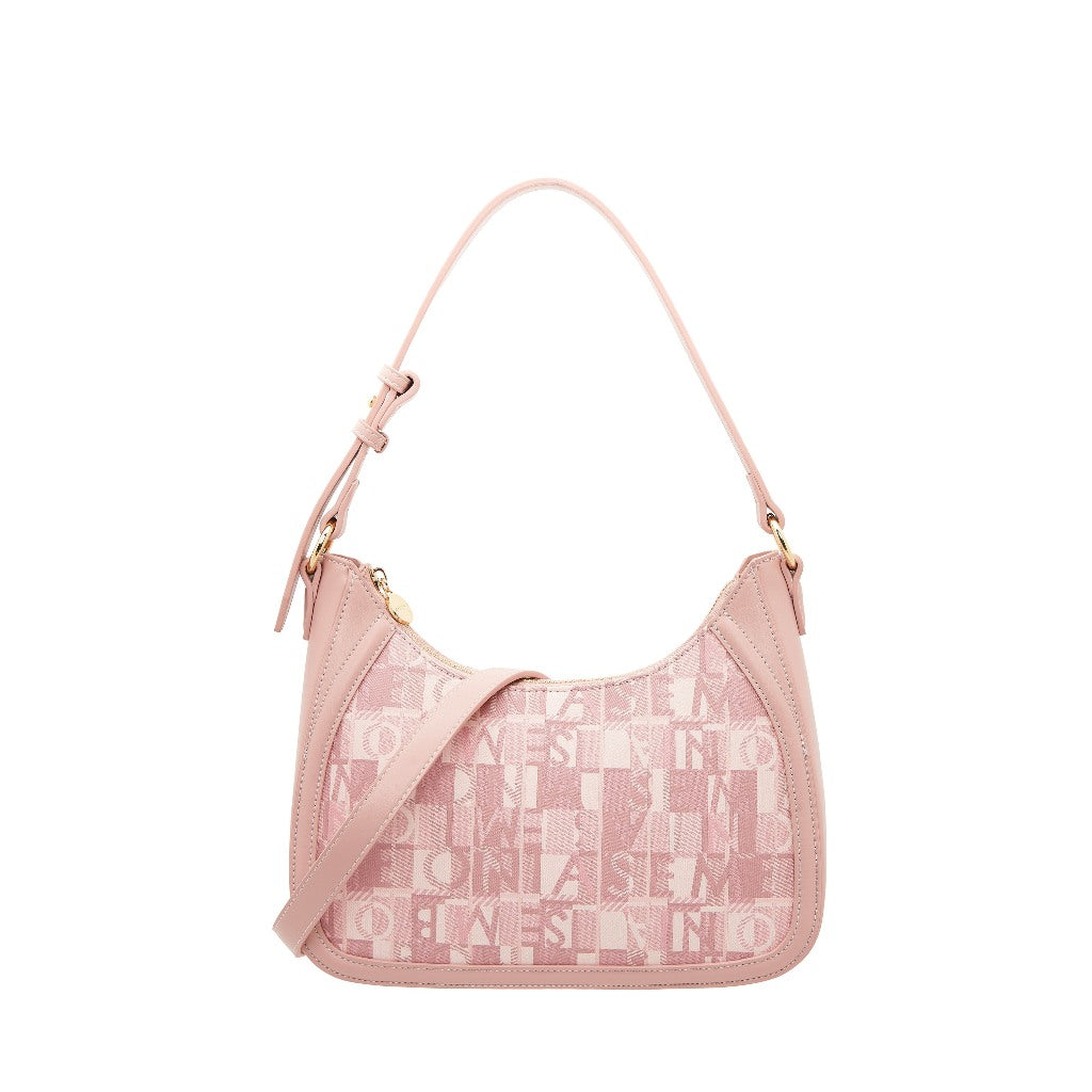Melissa Monogram Crossbody Bag