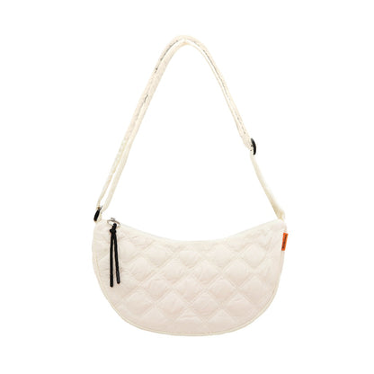 Luna Puffer Hobo Bag