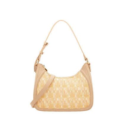 Melissa Monogram Crossbody Bag