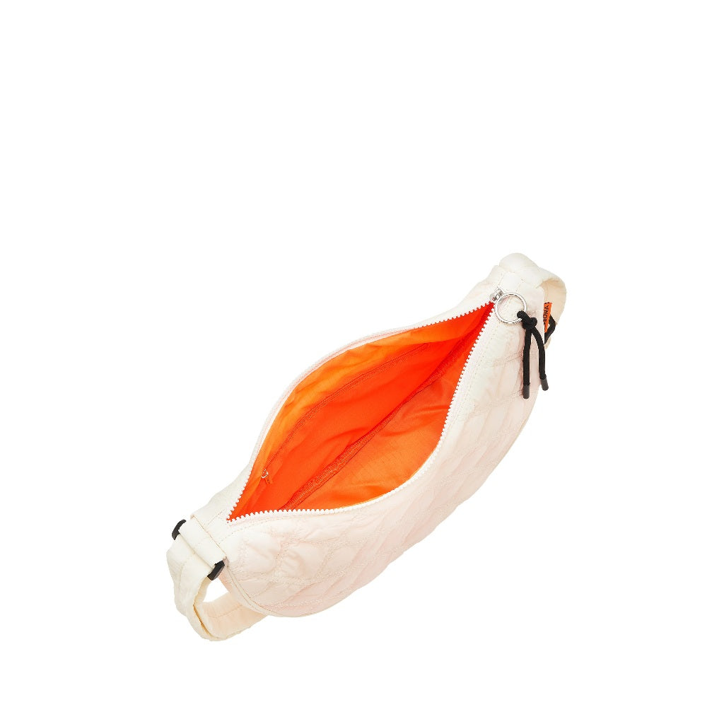 Luna Puffer Hobo Bag