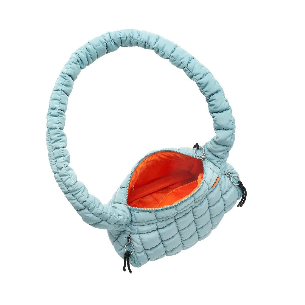 Metropuff Crossbody Bag