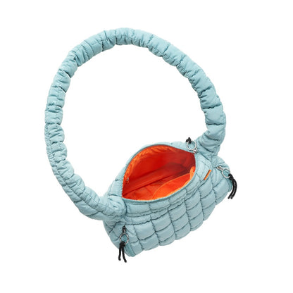 Metropuff Crossbody Bag
