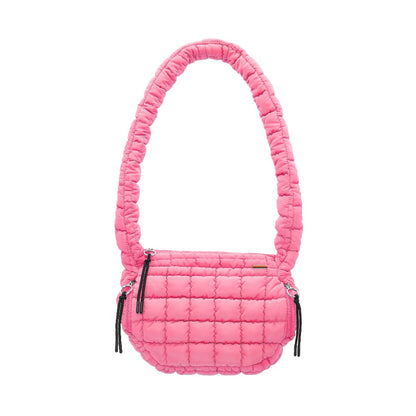 Metropuff Crossbody Bag