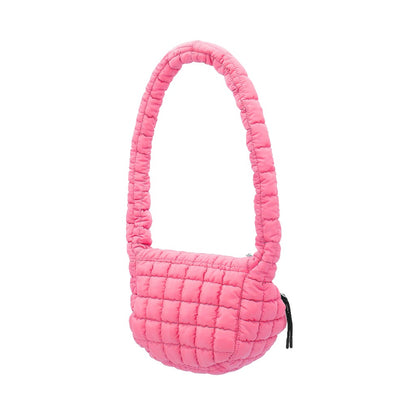 Metropuff Crossbody Bag