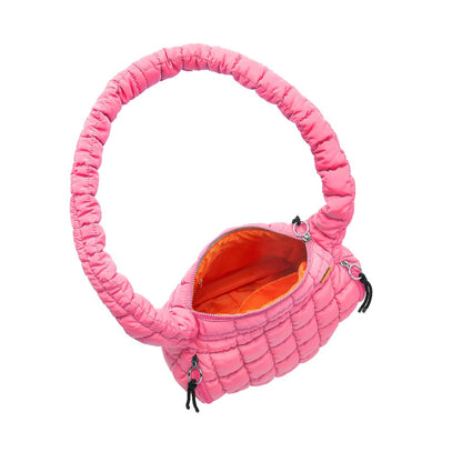 Metropuff Crossbody Bag