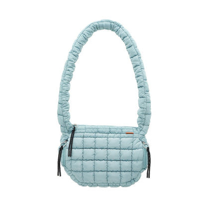 Metropuff Crossbody Bag