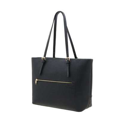 Lissa Monogram Tote Bag