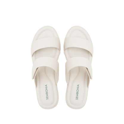 Women Synthetic Leather Wedges