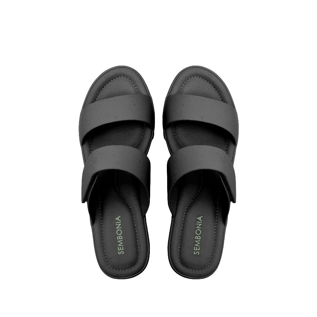 Women Synthetic Leather Wedges