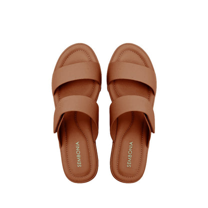 Women Synthetic Leather Wedges