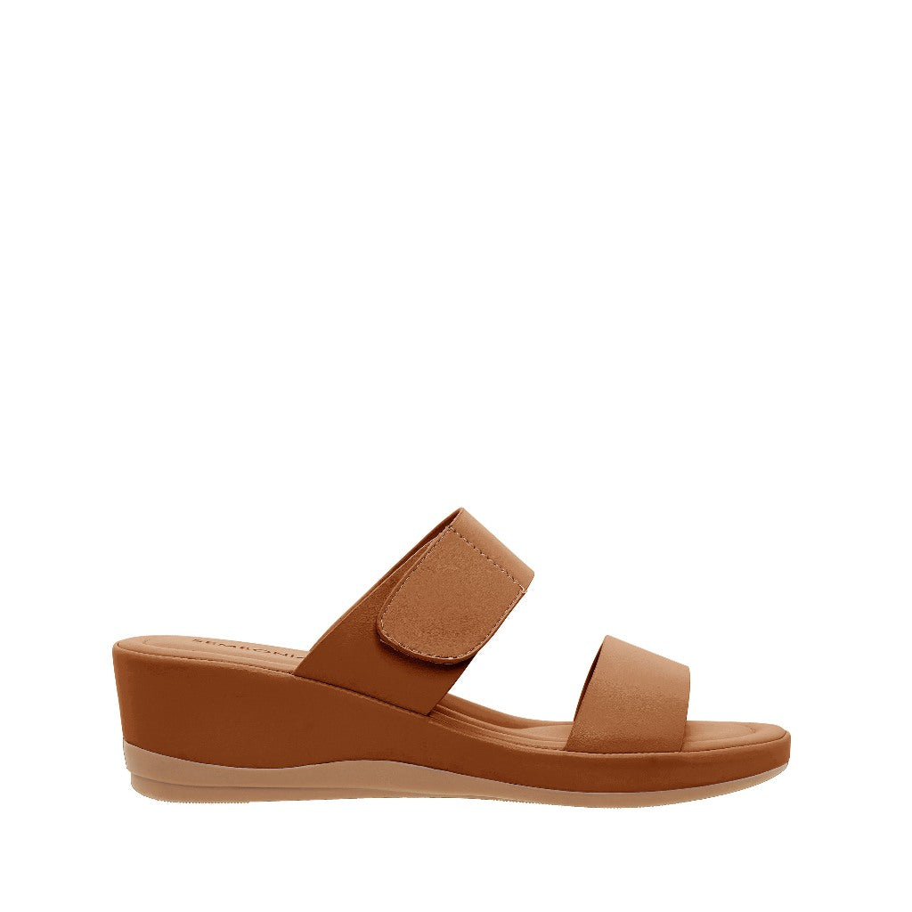Women Synthetic Leather Wedges