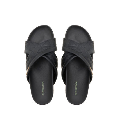 Women Synthetic Leather Flats