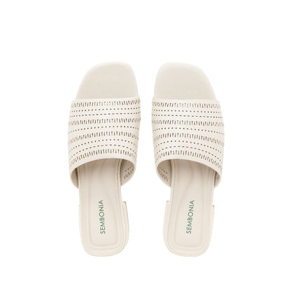Women Synthetic Leather Sandal