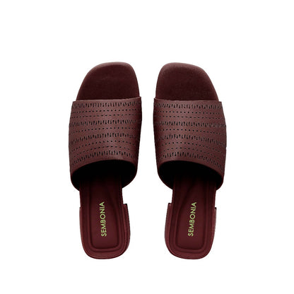 Women Synthetic Leather Sandal