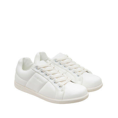 Women Recycled Materials of Synthetic Leather Sneaker