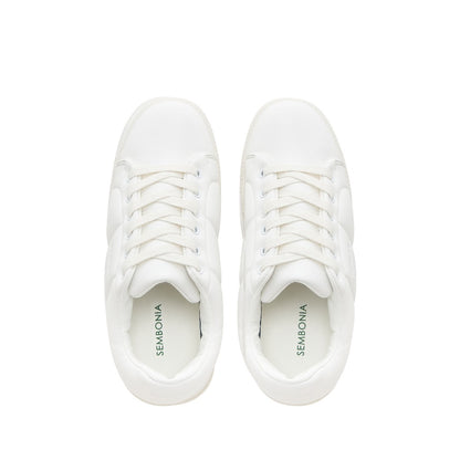 Women Recycled Materials of Synthetic Leather Sneaker
