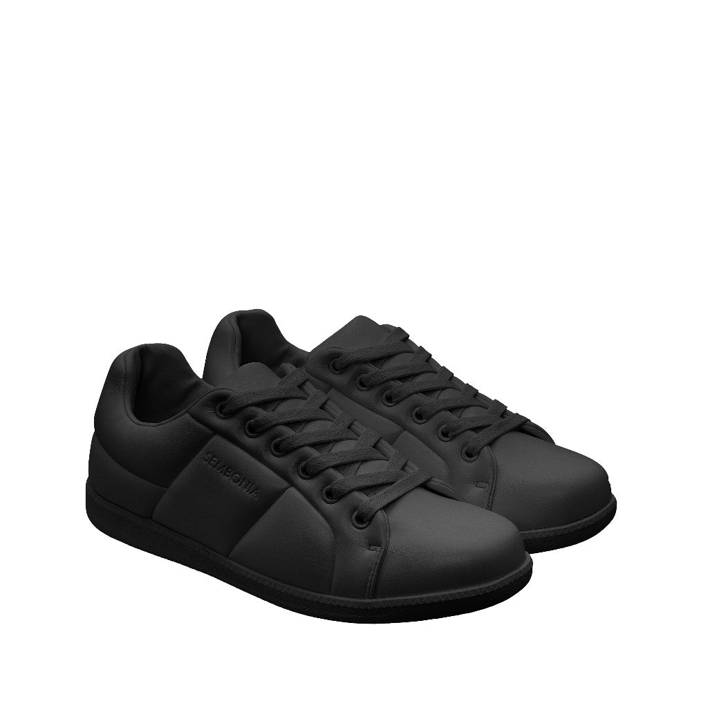 Women Recycled Materials of Synthetic Leather Sneaker