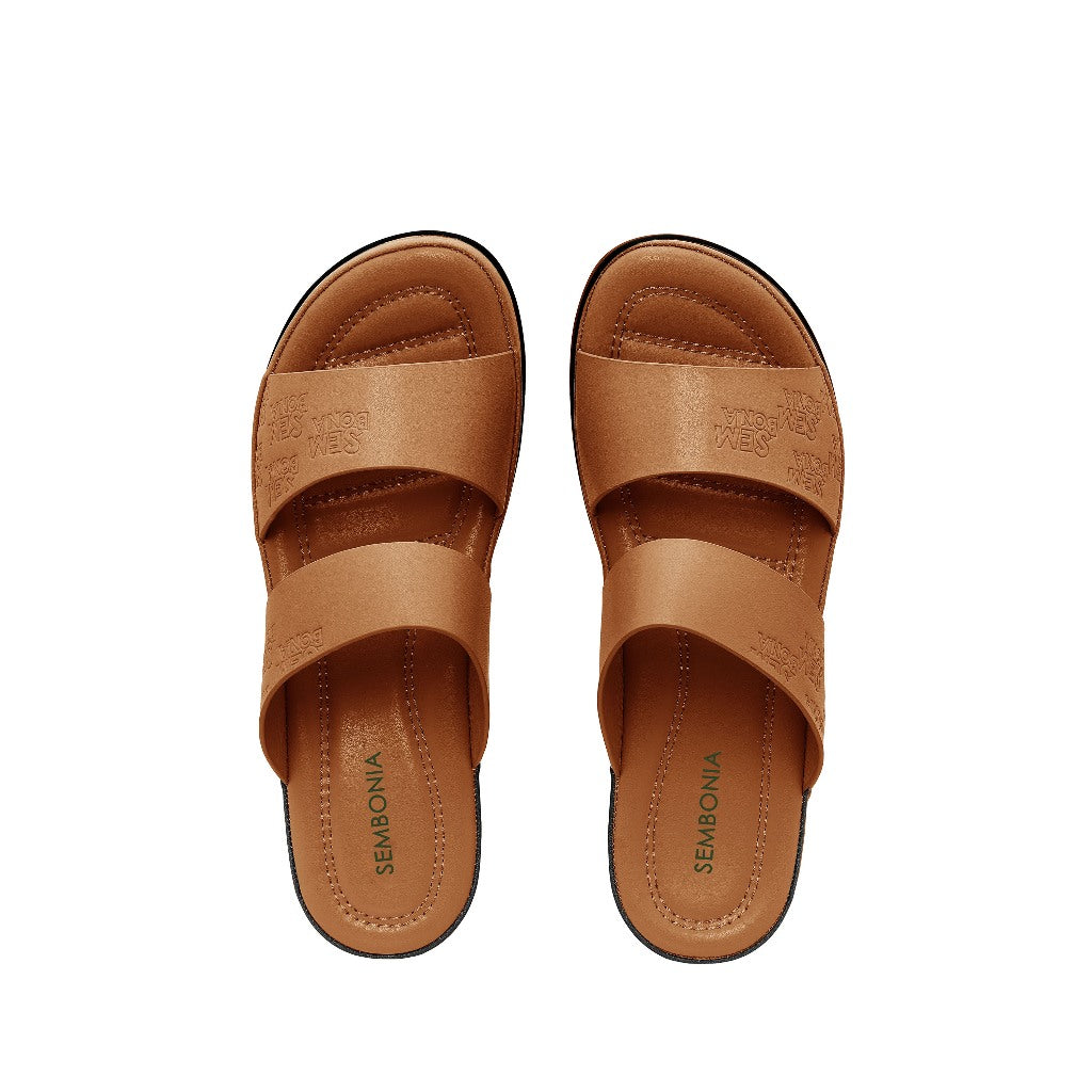 Women Recycled Materials of Synthetic Leather Wedges