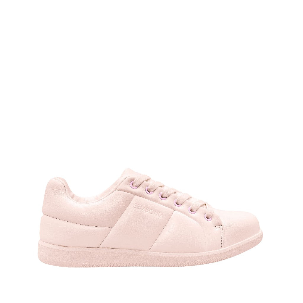 Women Recycled Materials of Synthetic Leather Sneaker