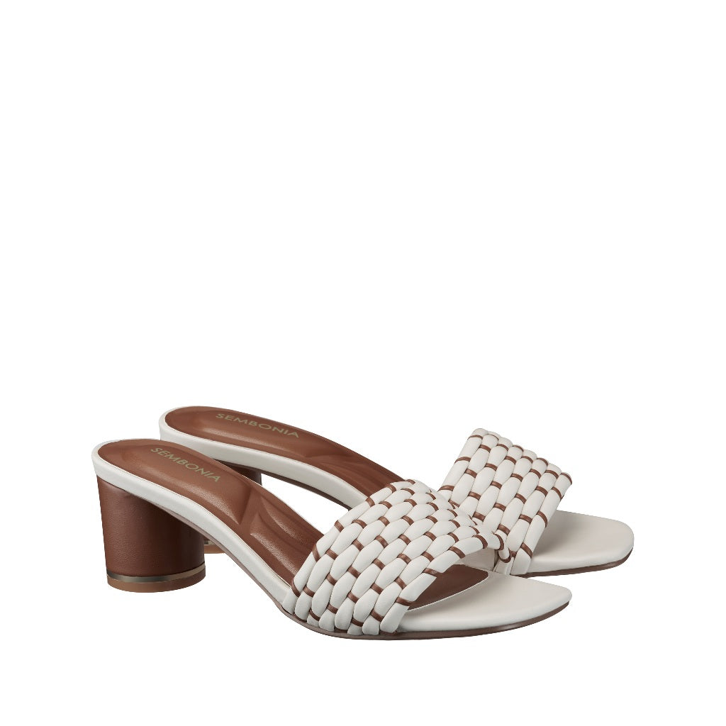 Women Recycled Materials of Synthetic Leather Sandal