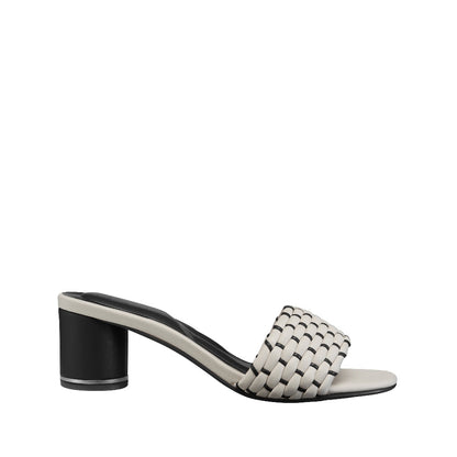Women Recycled Materials of Synthetic Leather Sandal