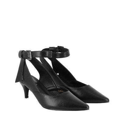 Women Synthetic Leather Mules