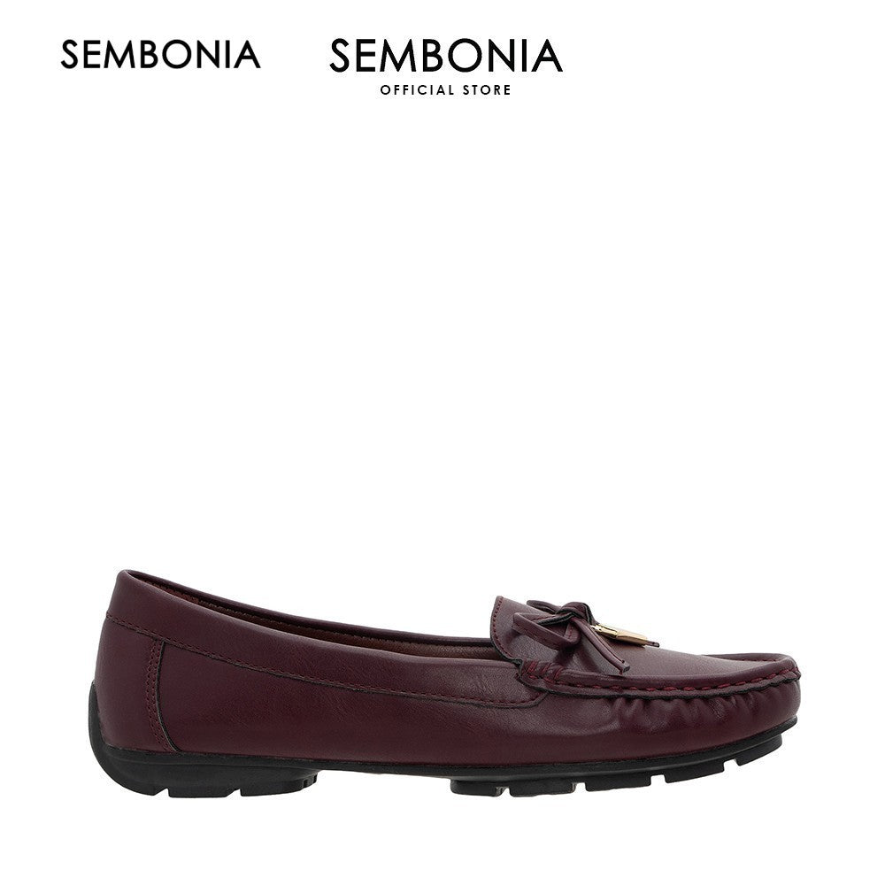 Women Synthetic Leather Loafer