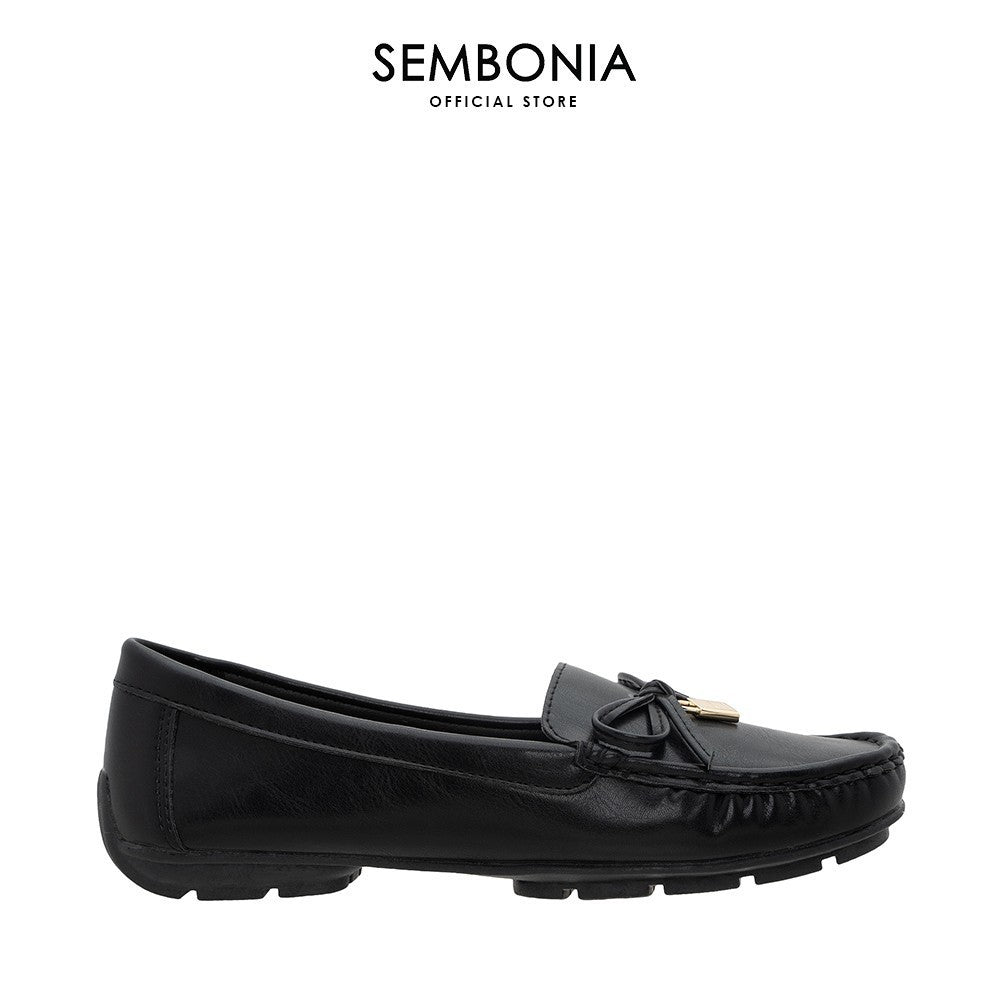 Women Synthetic Leather Loafer