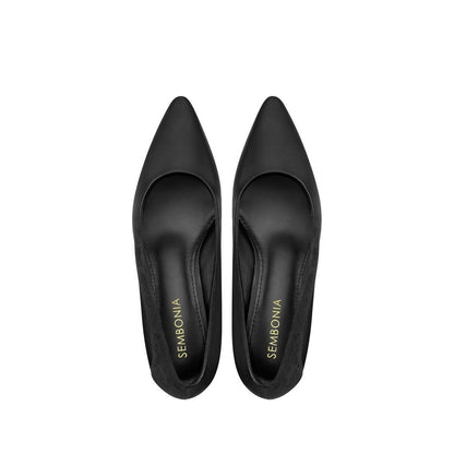 Women Synthetic Leather Court Shoe