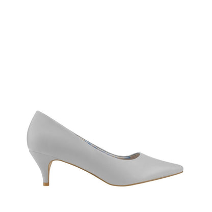 Women Synthetic Leather Court Shoe
