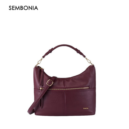 Oversized Moon Crossbody Bag