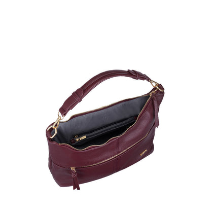 Oversized Moon Crossbody Bag
