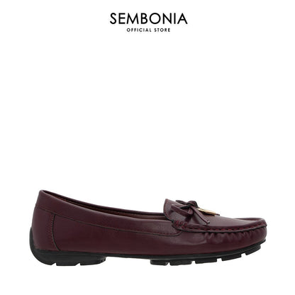 Women Synthetic Leather Loafer