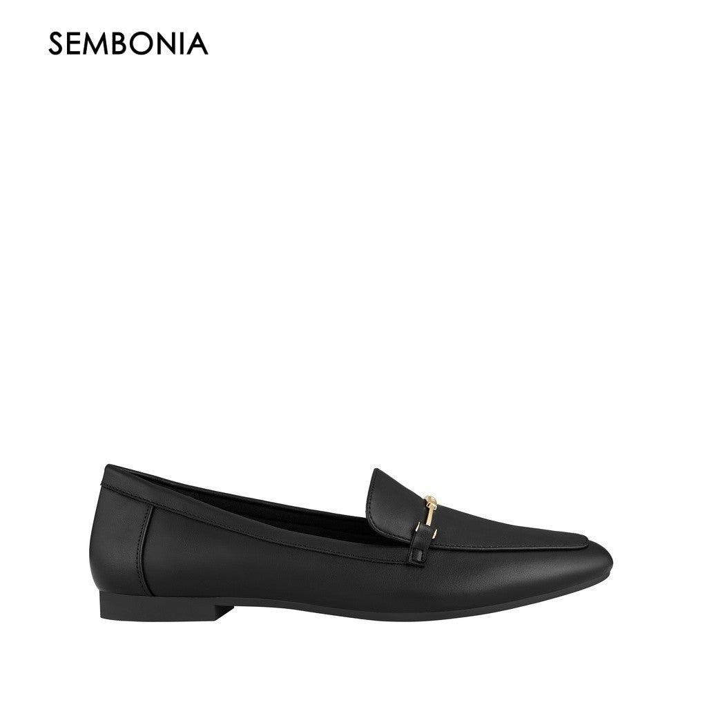 Women Synthetic Leather Loafer