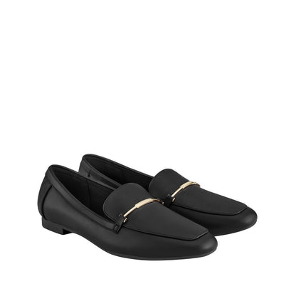 Women Synthetic Leather Loafer