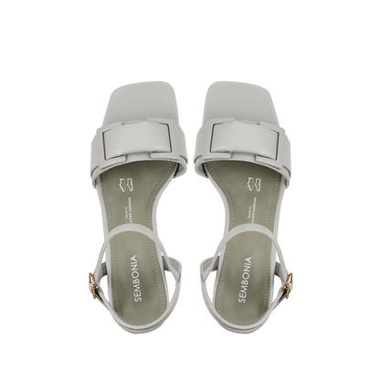 Women Synthetic Leather Court