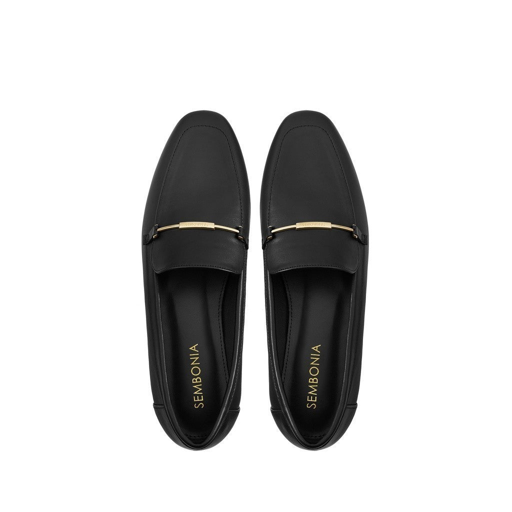 Women Synthetic Leather Loafer