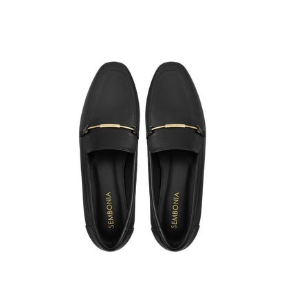 Women Synthetic Leather Loafer